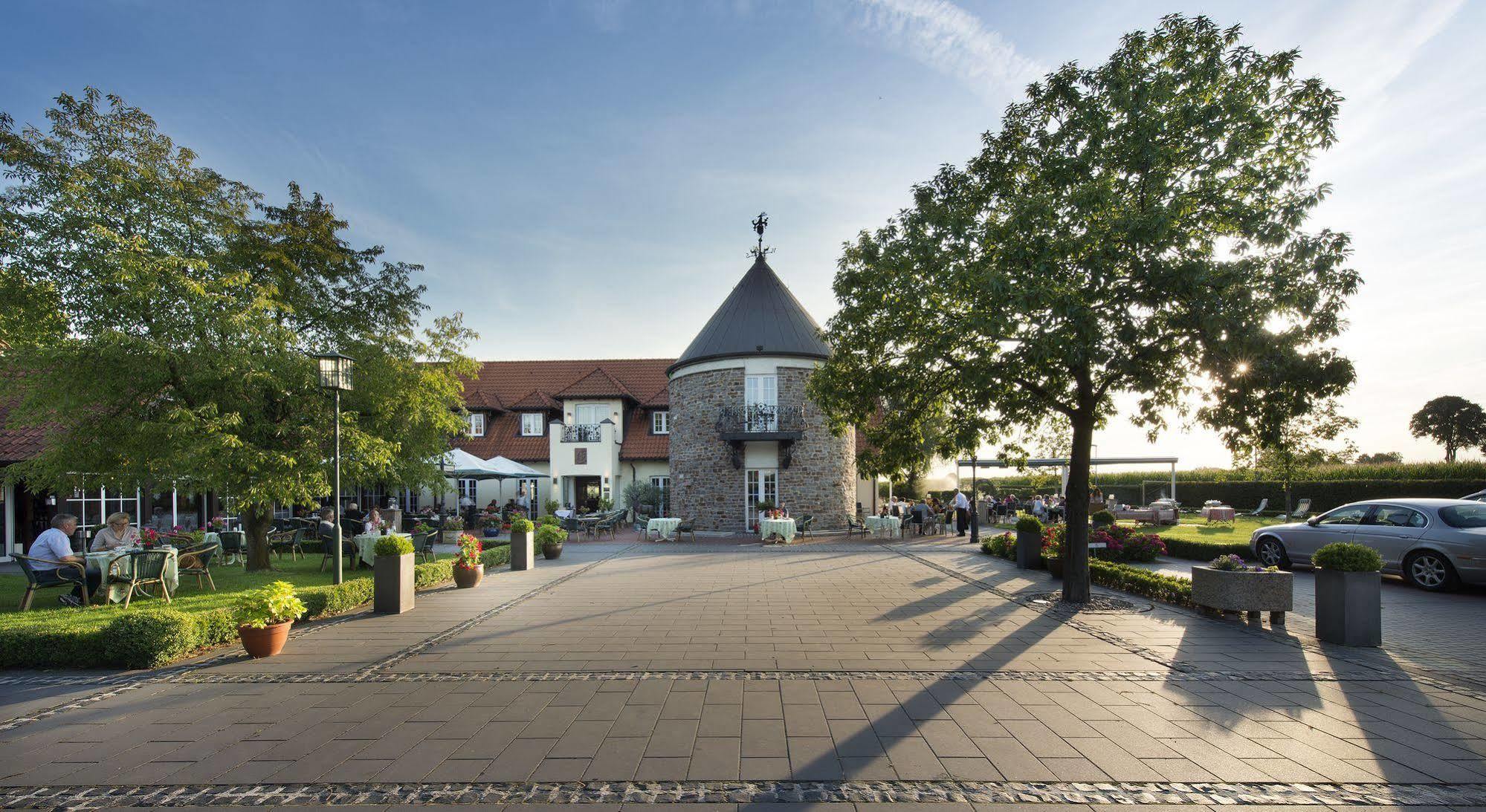 Landgut Ramshof Hotel Willich Exterior photo