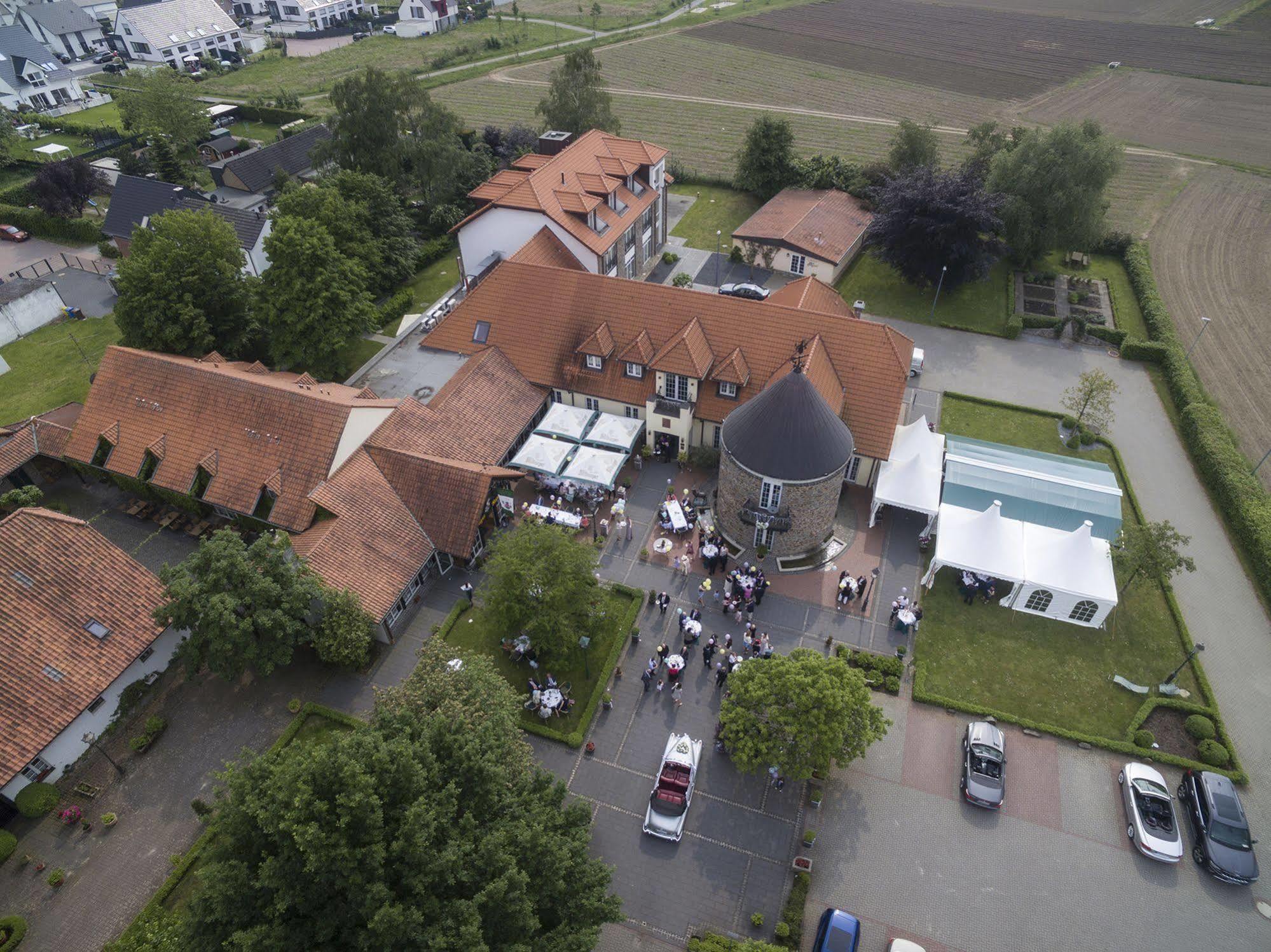 Landgut Ramshof Hotel Willich Exterior photo