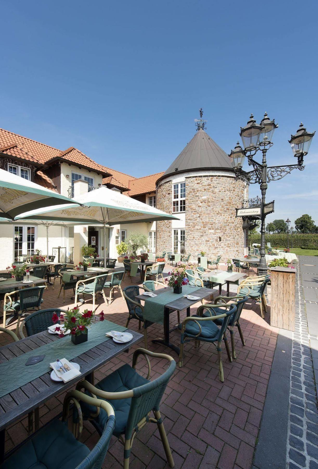 Landgut Ramshof Hotel Willich Exterior photo